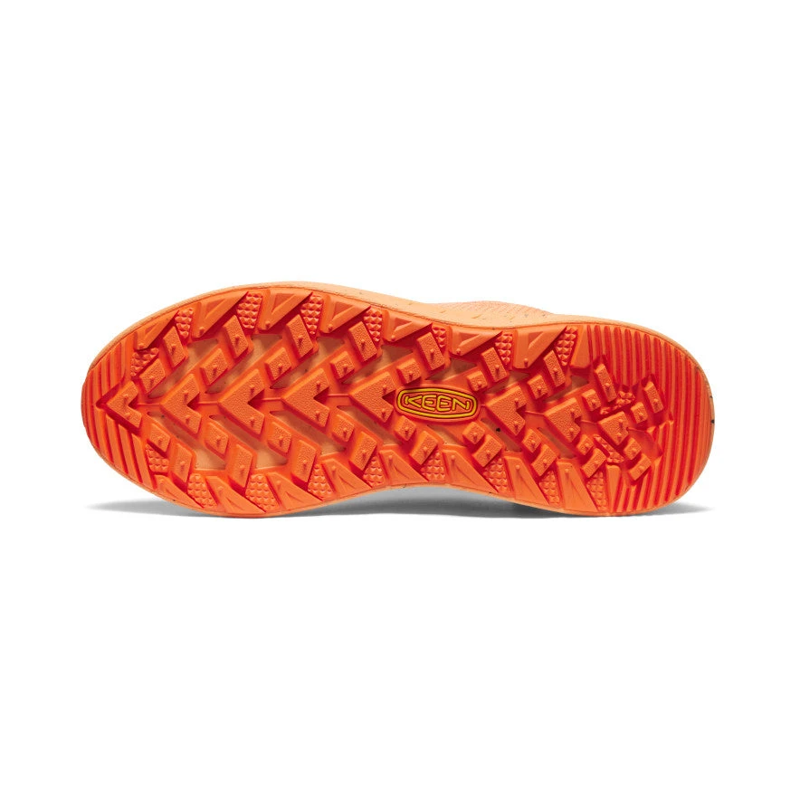 Keen Women's WK400 Walking Shoe | Tangerine 6 Keen Women's WK400 Walking Shoe | Tangerine - Image 6
