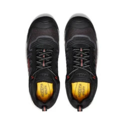 Keen Men's Reno KBF Waterproof (Carbon-Fiber Toe) | Red Clay/Black -Keen 3b65cd3fbd4f28c5fdf576b71df2f4fa9a7e9661