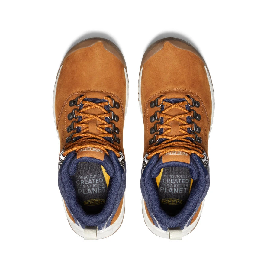 Women's NXIS Explorer Waterproof Boot | KEEN Maple/Birch 4 Women's NXIS Explorer Waterproof Boot | KEEN Maple/Birch - Image 4