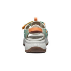 Keen Women's Astoria West Open-Toe | Granite Green/Tangerine -Keen 3edfe01775f3c7d4b421bc938374c4fb5fa10540