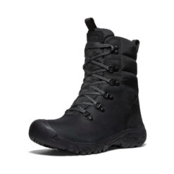 Keen Women's Greta Waterproof Boot | Black/Black 8 Keen Women's Greta Waterproof Boot | Black/Black -Keen 41a9065d5ab5642ab8dd1af3ad3d7aa4a74f99a1