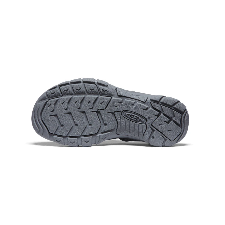 Keen Men's Newport H2 | Monochrome/Steel Grey 6 Keen Men's Newport H2 | Monochrome/Steel Grey - Image 6