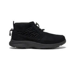 Keen Men's UNEEK Chukka | Black/Black
