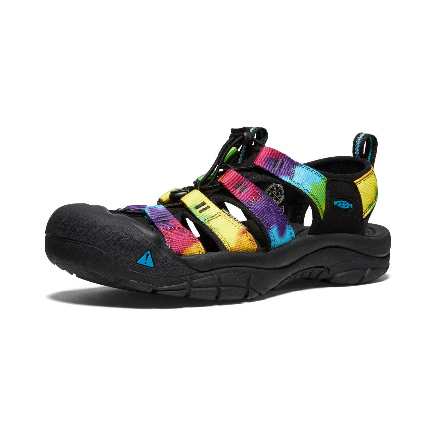 Keen Men's Newport Retro | Original Tie Dye 3 Keen Men's Newport Retro | Original Tie Dye - Image 3