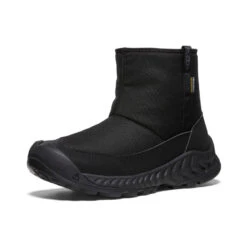 Keen Women's Hood NXIS Waterproof Pull-On | Black/Black 8 Keen Women's Hood NXIS Waterproof Pull-On | Black/Black -Keen 4862ec1364b6e0fd0dac7493bd6a4eadeac7e5c5