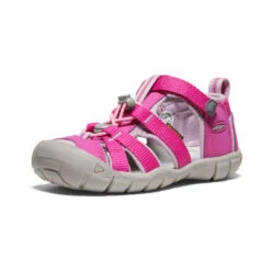 Keen Little Kids' Seacamp II CNX | Very Berry/Dawn Pink 11 Keen Little Kids' Seacamp II CNX | Very Berry/Dawn Pink -Keen 4a0102e15fe81f9875231323862473d1dbf3fc60