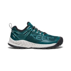 Keen 27 Keen Women's NXIS EVO Waterproof Shoe | Sea Moss/Ipanema