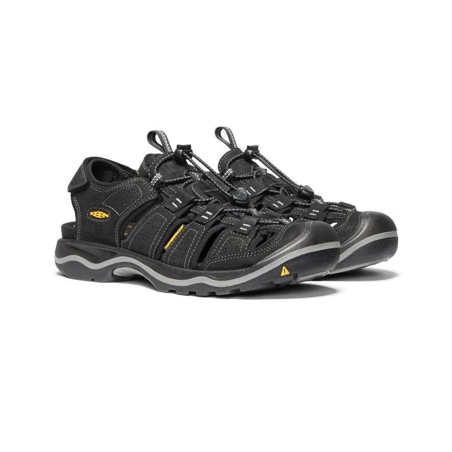 Keen Men's Rialto | Black/Gargoyle 2 Keen Men's Rialto | Black/Gargoyle - Image 2