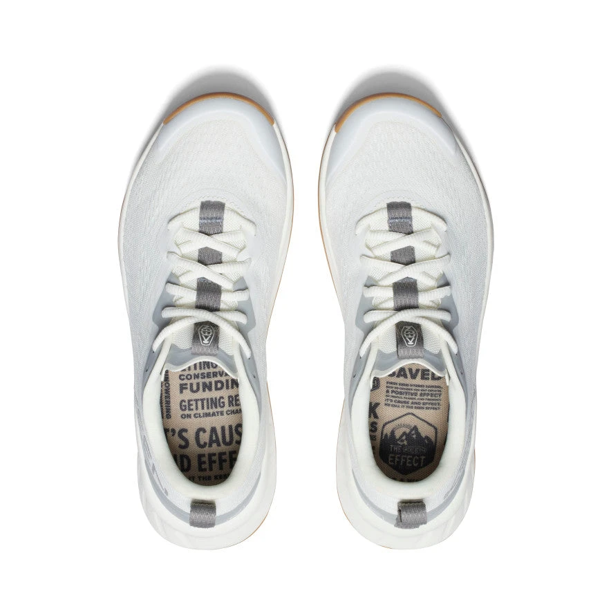 Keen Women's Versacore Speed Shoe | Star White/Alloy 4 Keen Women's Versacore Speed Shoe | Star White/Alloy - Image 4