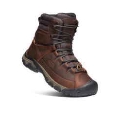 Keen Men's Targhee High Lace Waterproof Boot | Cocoa/Mulch -Keen 4e9f9c9e78f69201ad9fcb5b15f5f7b5fa25769f