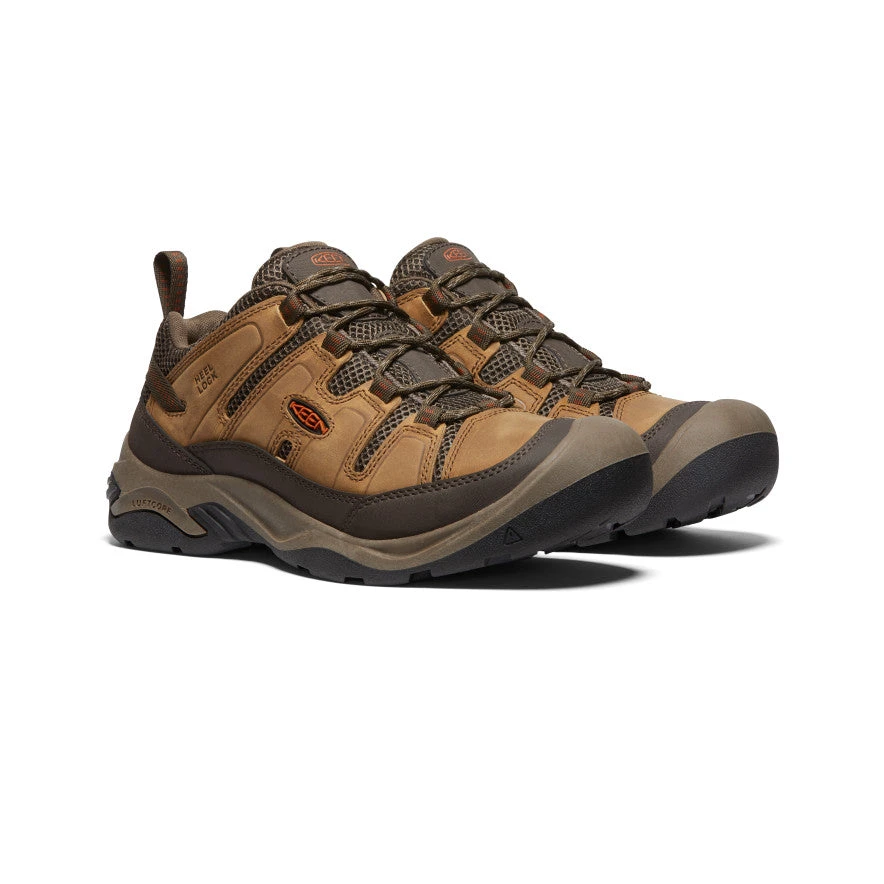 Keen Men's Circadia Vent Wide | Bison/Potters Clay 2 Keen Men's Circadia Vent Wide | Bison/Potters Clay - Image 2