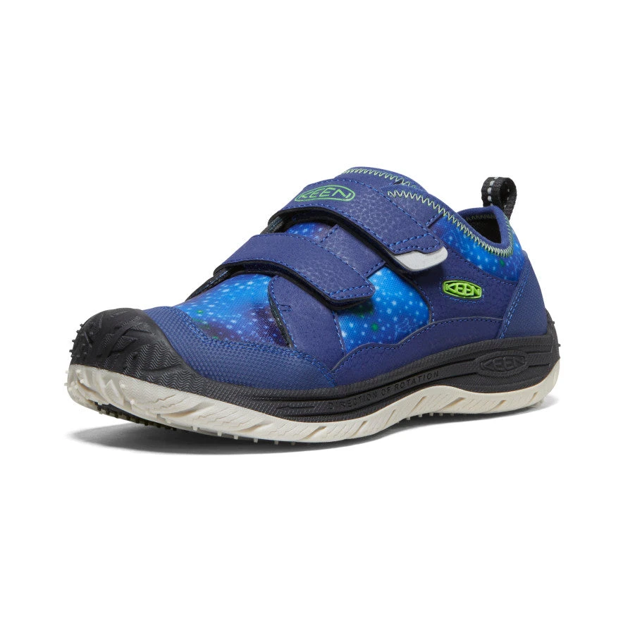 Keen Big Kids' Speed Hound | Blue Depths/Green Flash 3 Keen Big Kids' Speed Hound | Blue Depths/Green Flash - Image 3