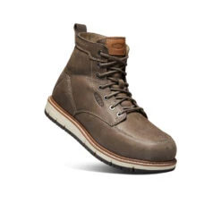 Keen Men's San Jose 6" Boot (Aluminum Toe) | Falcon/Caramel Cafe 9 Keen Men's San Jose 6" Boot (Aluminum Toe) | Falcon/Caramel Cafe -Keen 4fca69f25d24af4134fc5c0ff97717dcf2d92122