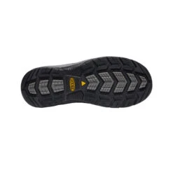 Keen Men's Atlanta Cool II (Steel Toe) | Black/Dark Shadow -Keen 50514515aaf4b6475eb99c553a6a80bc602cf3a3