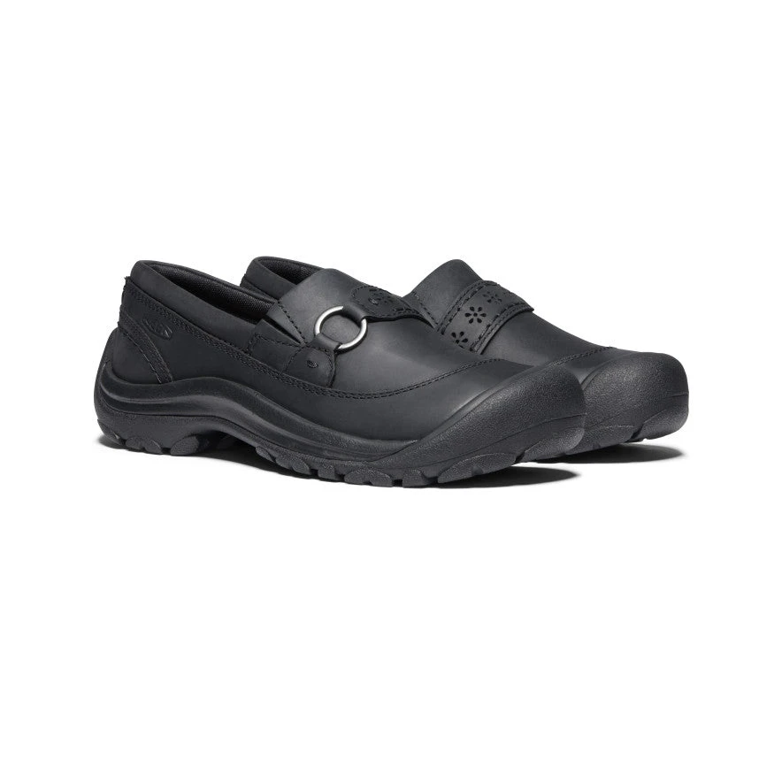 Keen Women's Kaci III Slip-On | Black/Black 2 Keen Women's Kaci III Slip-On | Black/Black - Image 2