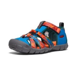 Keen Big Kids' Seacamp II CNX | Multi/Austern -Keen 54ca706d97f3ae7ef17491c5905a3f0f62168b8b
