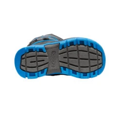 Keen Little Kids' Snow Troll Waterproof Boot | Magnet/Blue Aster -Keen 55f0ebc0577735e142b828a647c73343b715a24e