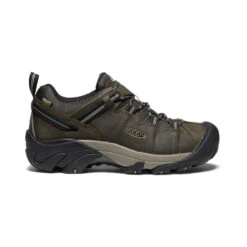 Keen Men's Targhee II Waterproof | Dark Olive/Plaza Taupe