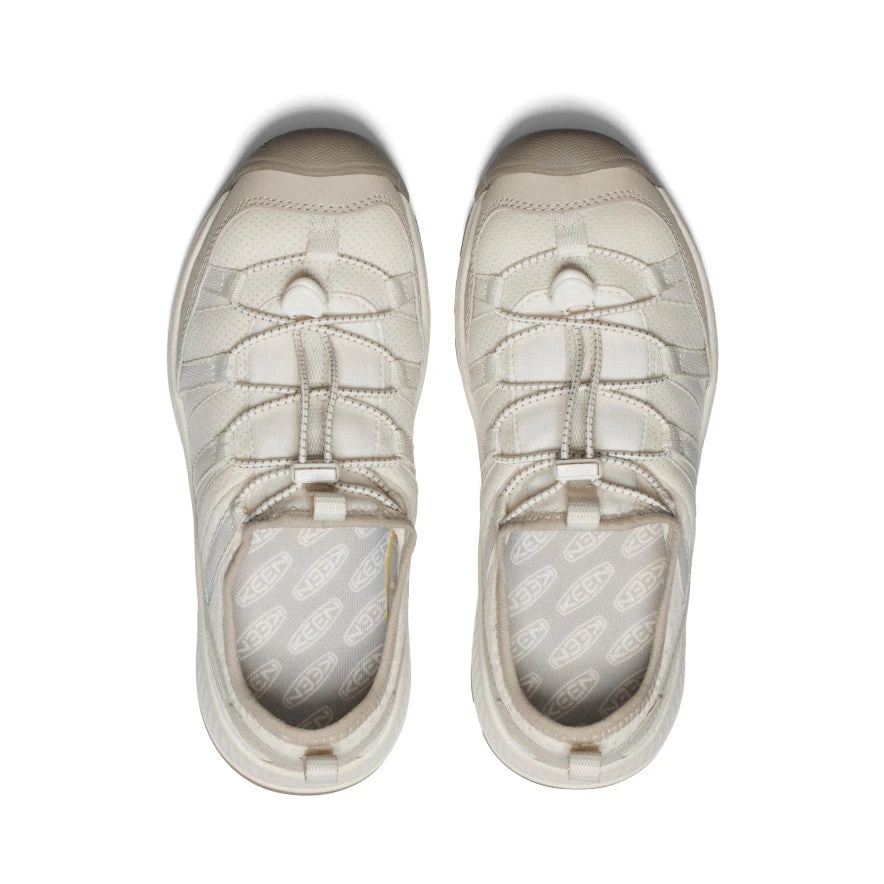 Keen Big Kids' Motozoa Sneaker | Birch/Brindle 4 Keen Big Kids' Motozoa Sneaker | Birch/Brindle - Image 4