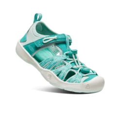 Keen Little Kids' Moxie Sandal | Waterfall/Blue Glass 8 Keen Little Kids' Moxie Sandal | Waterfall/Blue Glass -Keen 5f2763af0d0f0128ce87e4734ad4d268710bfbc4