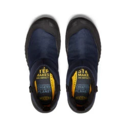 Keen Men's Hood NXIS Waterproof Winter Pull-On | Sky Captain/Black -Keen 64a6484b36565b7b0ab9c258a301c35b0797e8d6