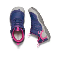 Keen Little Kids' Knotch Peak Sneaker | Blue Depths/Pink Peacock 9 Keen Little Kids' Knotch Peak Sneaker | Blue Depths/Pink Peacock -Keen 64d69677e9ee1acd472dfaf6403925ea6a0afadd