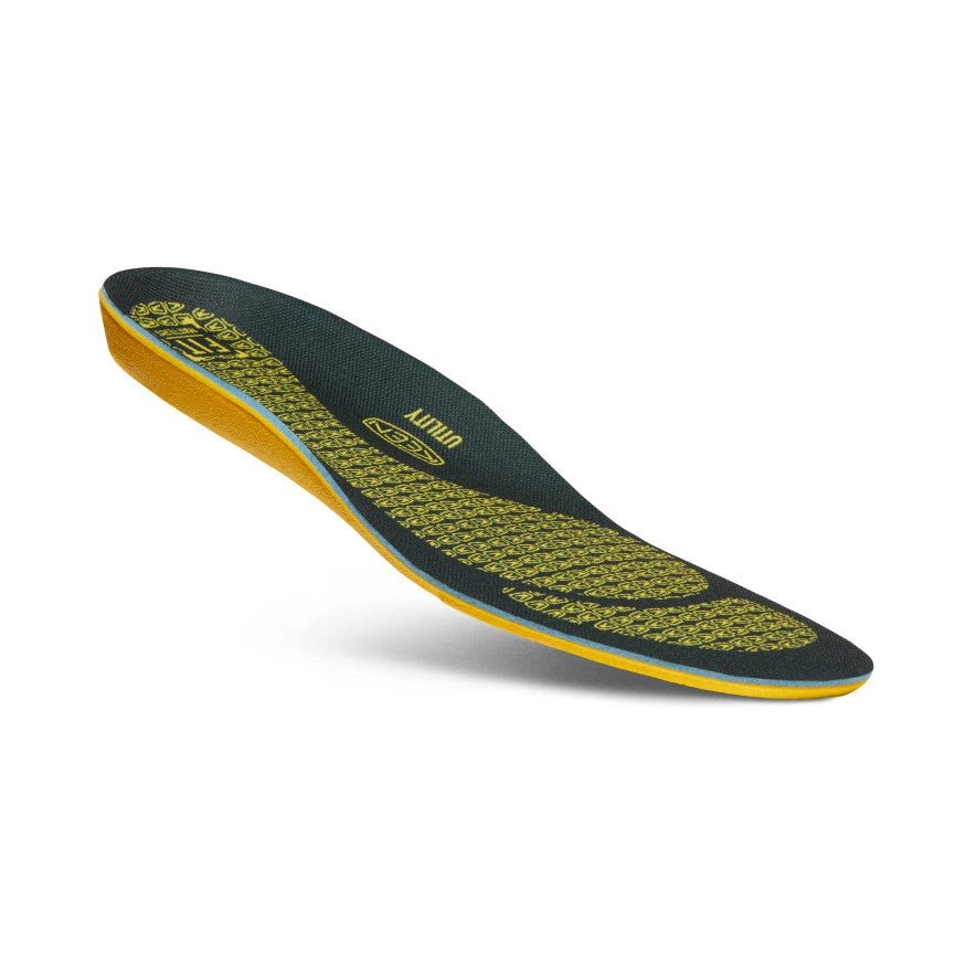 Keen Men's Utility K-20 Cushion Insole | Black 1 Keen Men's Utility K-20 Cushion Insole | Black