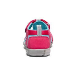 Keen Big Kids' Seacamp II CNX | Azalea/Ipanema -Keen 657303f801073ed9f1ff780a2883548823bb2151