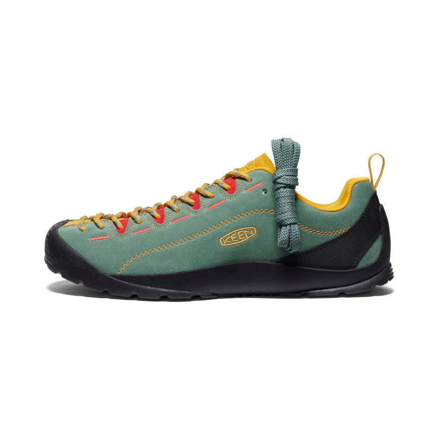 Keen Men's Jasper | Dark Forest/Golden Yellow 3 Keen Men's Jasper | Dark Forest/Golden Yellow - Image 3