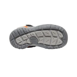 Keen Little Kids' Knotch Peak Sneaker | Magnet/Safety Orange 8 Keen Little Kids' Knotch Peak Sneaker | Magnet/Safety Orange -Keen 676412f873ec6d0ed9f193180e6f114b147fe3ef