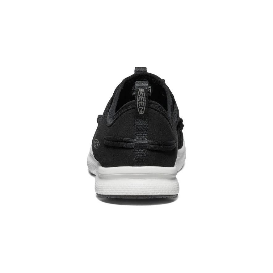 Keen Men's UNEEK 03 Sneaker Sandal | Black/Star White 5 Keen Men's UNEEK 03 Sneaker Sandal | Black/Star White - Image 5