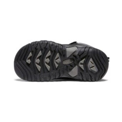 Keen Little Kids' Kanibou Waterproof Winter Boot | Black/Magnet -Keen 69e94e2b3ec35e0b43494e85979b87742de083c2