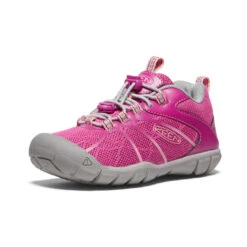 Keen Little Kids' Chandler 2 CNX Sneaker | Festival Fuchsia/Ibis Rose -Keen 6c7fe39fd9650877235cebae7de118994c574133