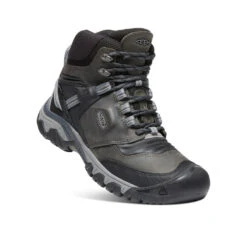 Keen Men's Ridge Flex Waterproof Boot | Magnet/Black -Keen 6cb22afdc1ab81d33e283d4608c8a2b9b44790cc