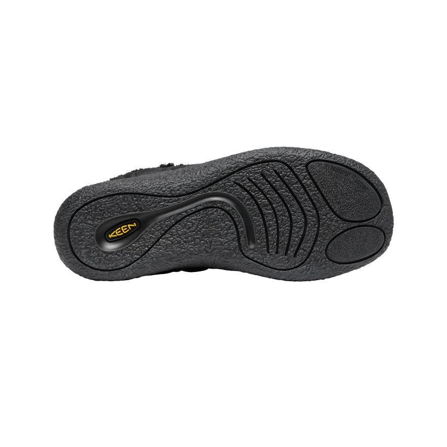 Keen Women's Howser III Slide | Black/Black 4 Keen Women's Howser III Slide | Black/Black - Image 4