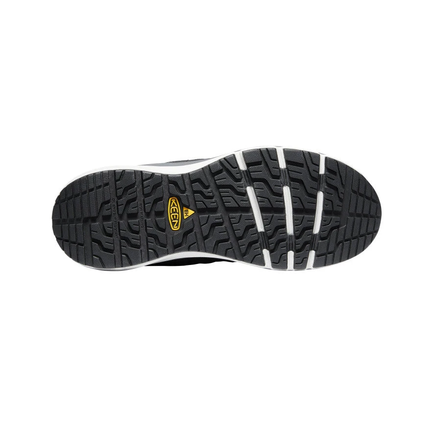 Keen Men's Vista Energy Mid (Carbon-Fiber Toe) | Vapor/Black 4 Keen Men's Vista Energy Mid (Carbon-Fiber Toe) | Vapor/Black - Image 4