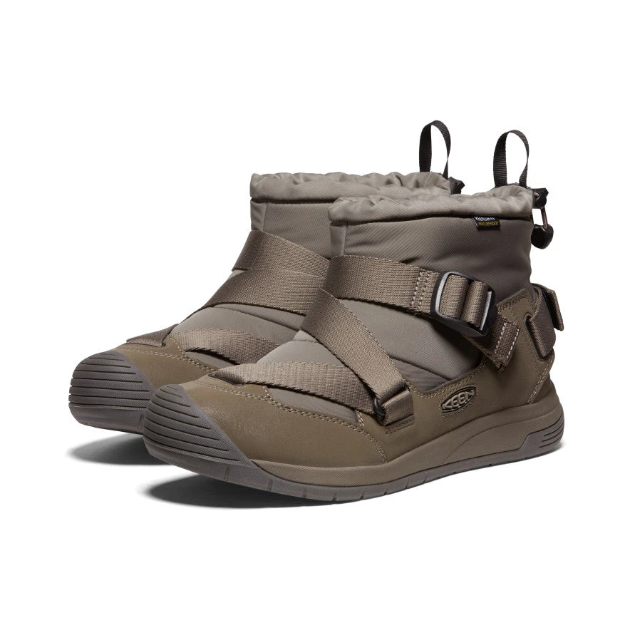 Keen Men's Hoodzerra Waterproof Boot | Canteen/Brindle 2 Keen Men's Hoodzerra Waterproof Boot | Canteen/Brindle - Image 2