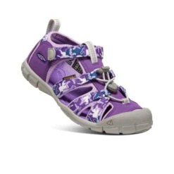Keen Big Kids' Seacamp II CNX | Camo/Tillandsia Purple 11 Keen Big Kids' Seacamp II CNX | Camo/Tillandsia Purple -Keen 74581e80f6610cbab856192992a426c8d71afdab