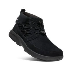 Keen Men's UNEEK Chukka | Black/Black -Keen 751d690aa071a8e4d329f23a0e39b9b5a6a301e4