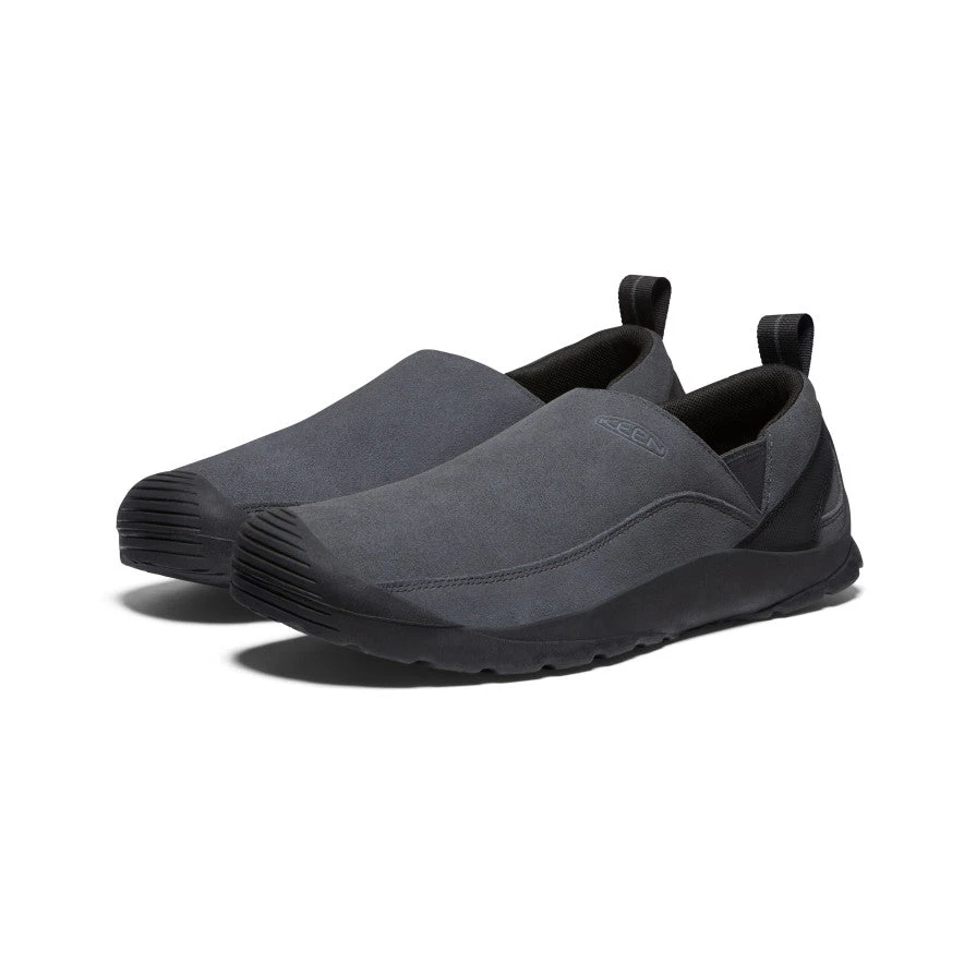 Keen Men's Jasper Slip-On | Magnet/Black 2 Keen Men's Jasper Slip-On | Magnet/Black - Image 2