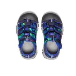 Keen Little Kids' Newport H2 | Northern Lights/Sky Captain -Keen 79b4a4405c2a11db0921a2aa9c2c58590c388ca1