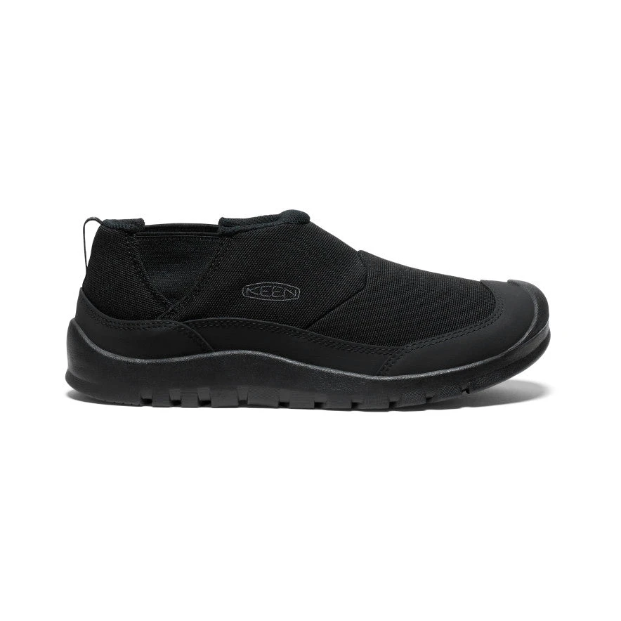 Keen Women's Hoodcamp Slip-On | Black/Magnet 1 Keen Women's Hoodcamp Slip-On | Black/Magnet