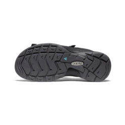 Keen Women's Astoria West Open-Toe | Black/Black -Keen 7a0cf257cd5916bdcdd779f7d116ff954e52472a