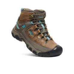 Keen Women's Targhee III Waterproof Mid | Toasted Coconut/Porcelain 9 Keen Women's Targhee III Waterproof Mid | Toasted Coconut/Porcelain -Keen 7a1ccb45daf31d5bf98b5444554d2773bbce6c79