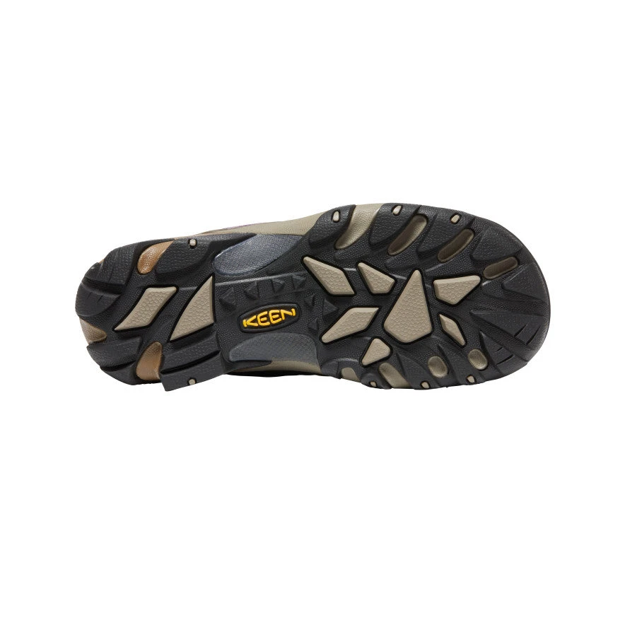 Keen Women's Targhee II Waterproof | Timberwolf/English Lavender 4 Keen Women's Targhee II Waterproof | Timberwolf/English Lavender - Image 4