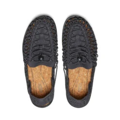 Keen Men's UNEEK II Harvest Sandal | Forged Iron/Black -Keen 7d7c73491d927d3b8c318fd998a4057b5bd9fceb