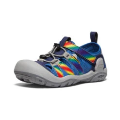 Keen Big Kids' Knotch Creek | Bright Cobalt/Rainbow Tie Dye 8 Keen Big Kids' Knotch Creek | Bright Cobalt/Rainbow Tie Dye -Keen 7d933b759aab2e0cab1a198f91fb92e466e1b65a