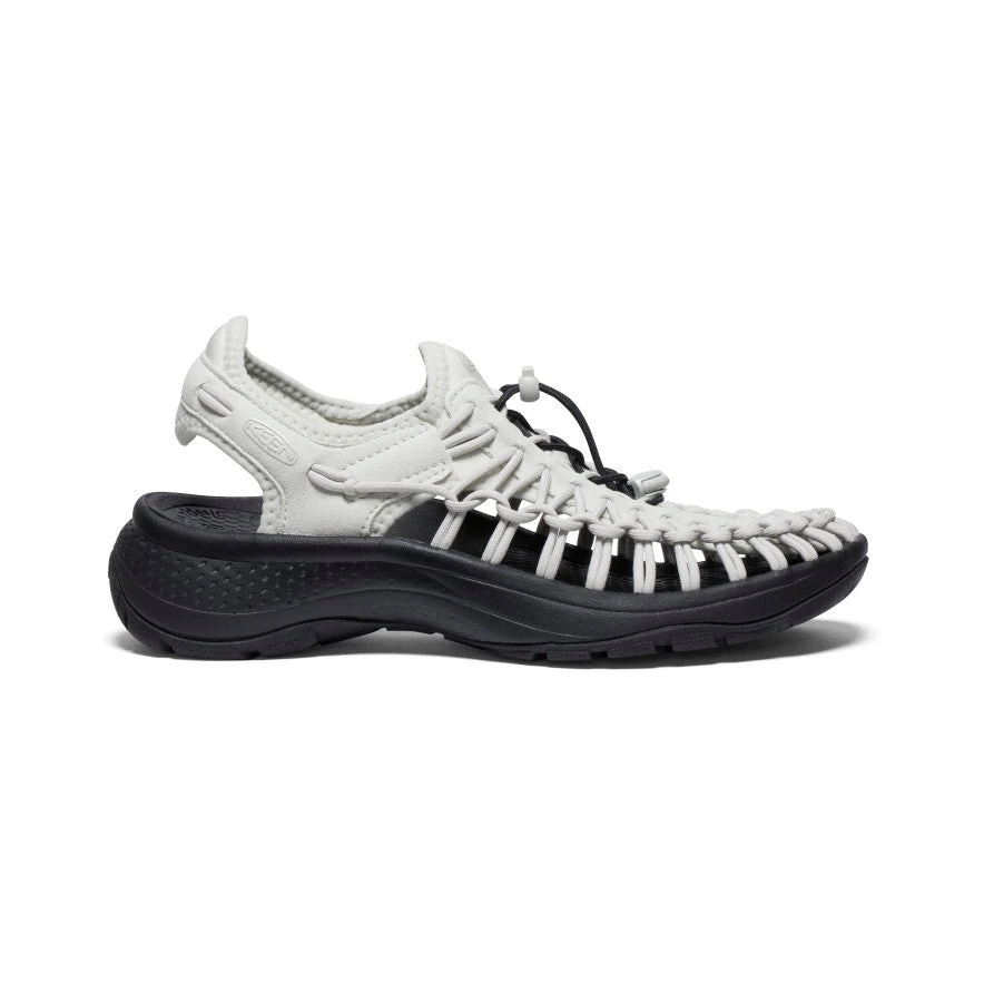 Keen Women's UNEEK Astoria | Silver Birch/Black 1 Keen Women's UNEEK Astoria | Silver Birch/Black