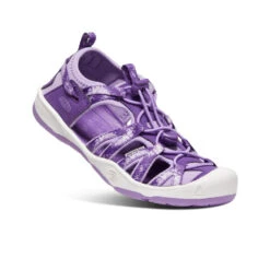 Keen Big Kids' Moxie Sandal | Multi/English Lavender -Keen 7e61889eaa88ee606a1cd808b63ee2f07fbeba8b
