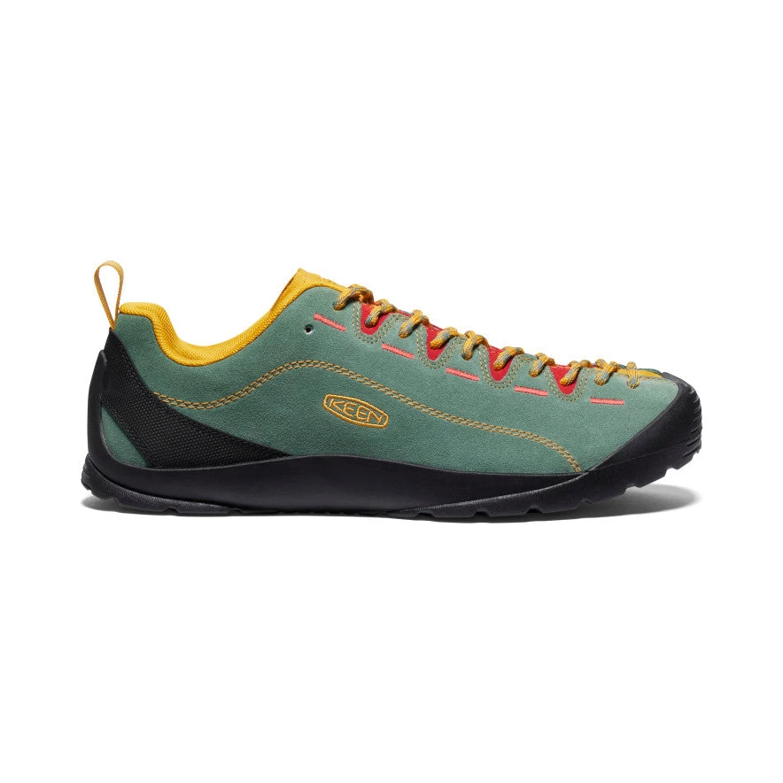 Keen Men's Jasper | Dark Forest/Golden Yellow 1 Keen Men's Jasper | Dark Forest/Golden Yellow